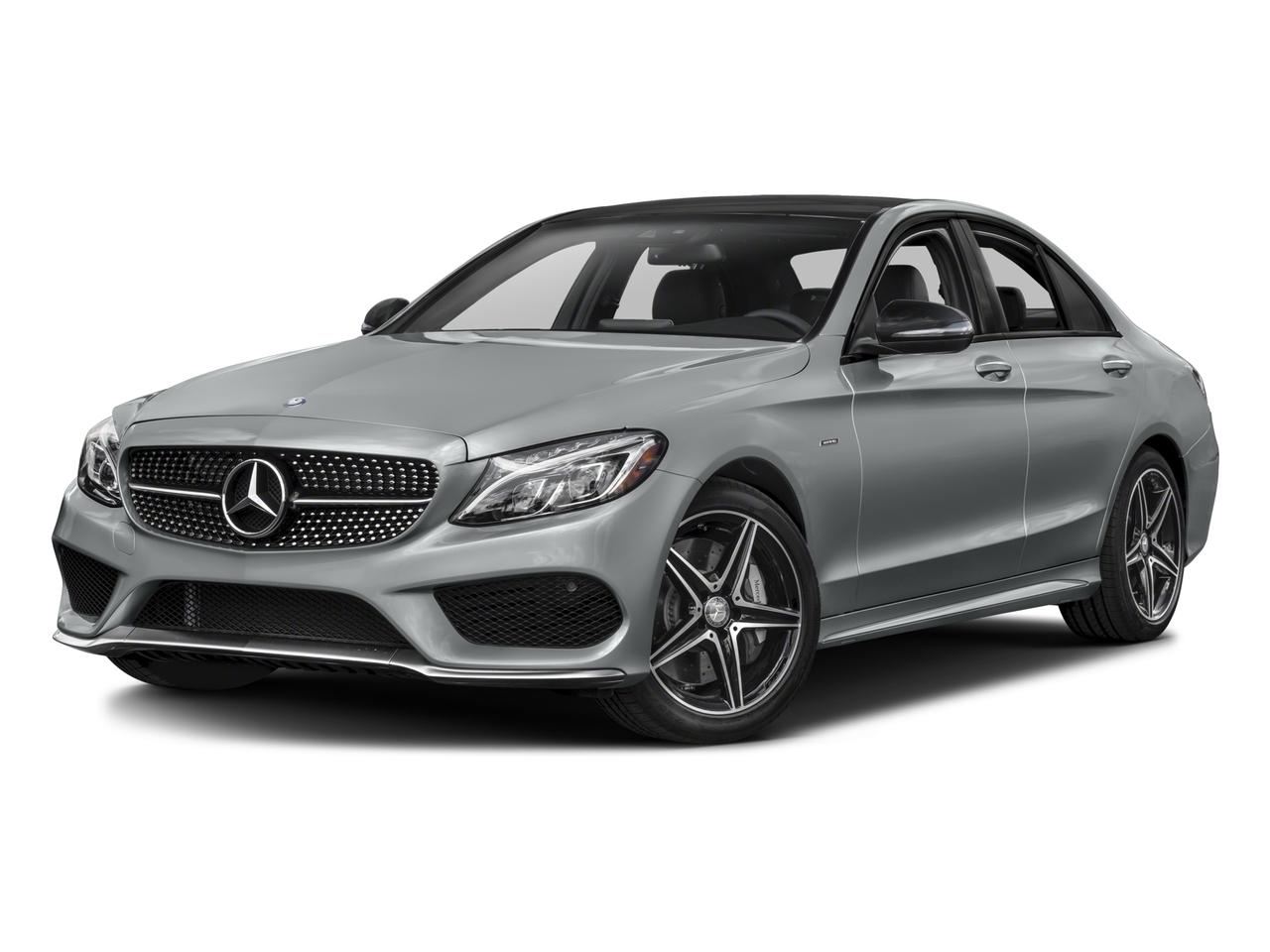 2016 Mercedes-Benz C-Class Vehicle Photo in Henderson, NV 89014