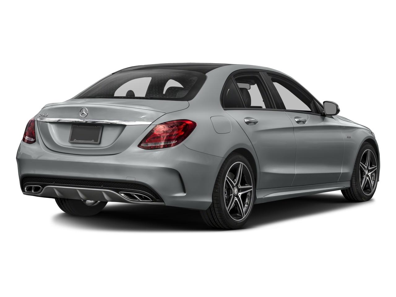 2016 Mercedes-Benz C-Class Vehicle Photo in Henderson, NV 89014