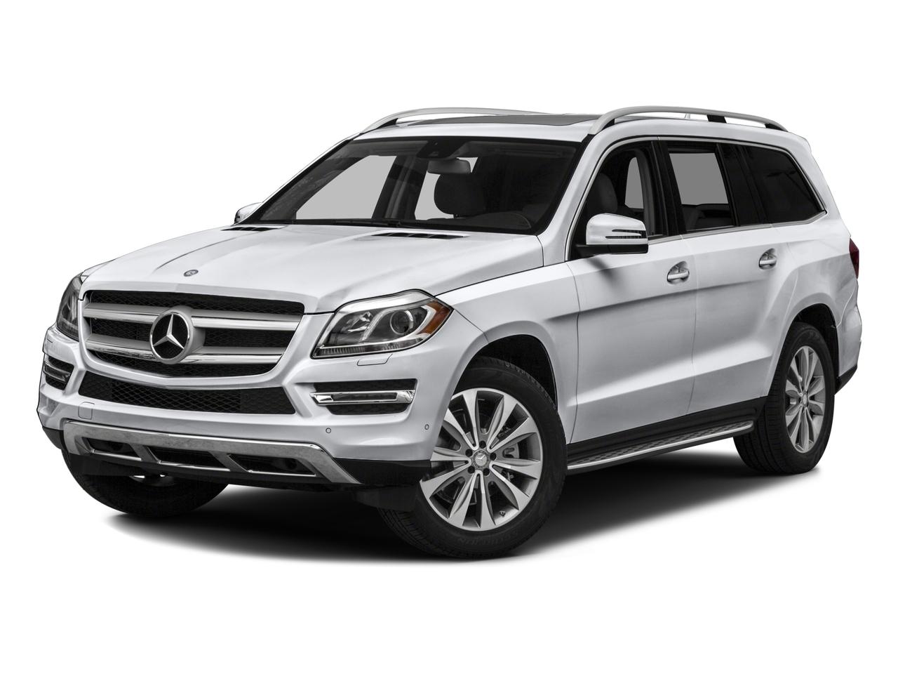 2016 Mercedes-Benz GL Vehicle Photo in Pinellas Park , FL 33781