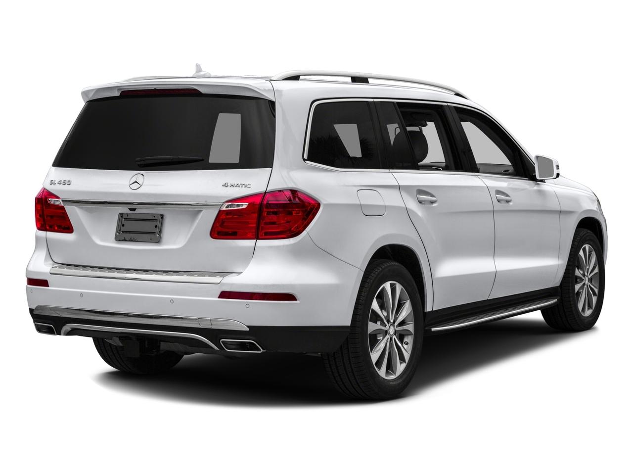 2016 Mercedes-Benz GL Vehicle Photo in Pinellas Park , FL 33781