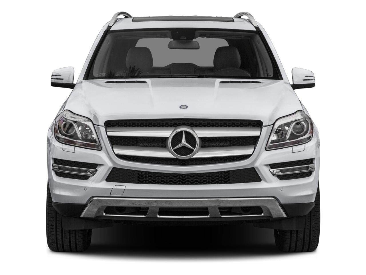 2016 Mercedes-Benz GL Vehicle Photo in Pinellas Park , FL 33781