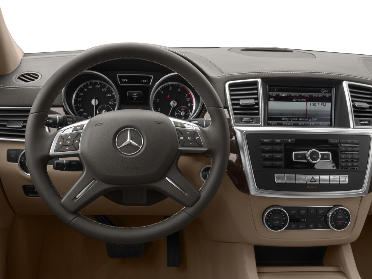 2016 Mercedes-Benz GL Vehicle Photo in Pinellas Park , FL 33781