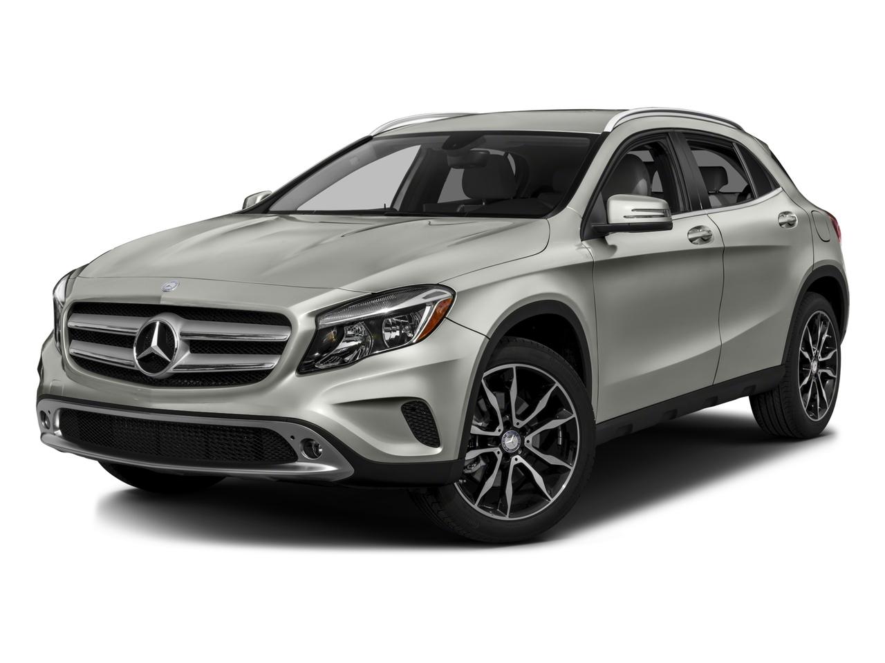 2016 Mercedes-Benz GLA Vehicle Photo in Sarasota, FL 34231