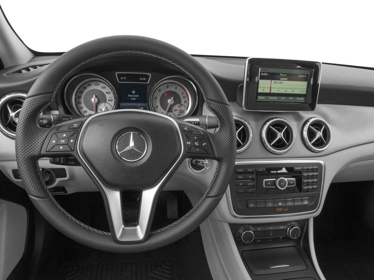 2016 Mercedes-Benz GLA Vehicle Photo in Towson, MD 21204