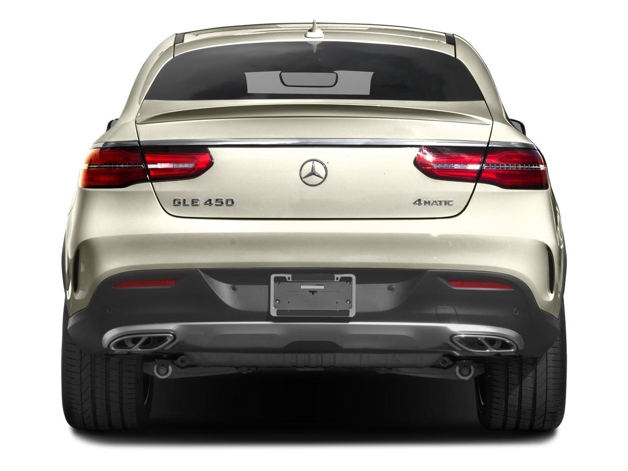 2016 Mercedes-Benz GLE Vehicle Photo in Coconut Creek, FL 33073