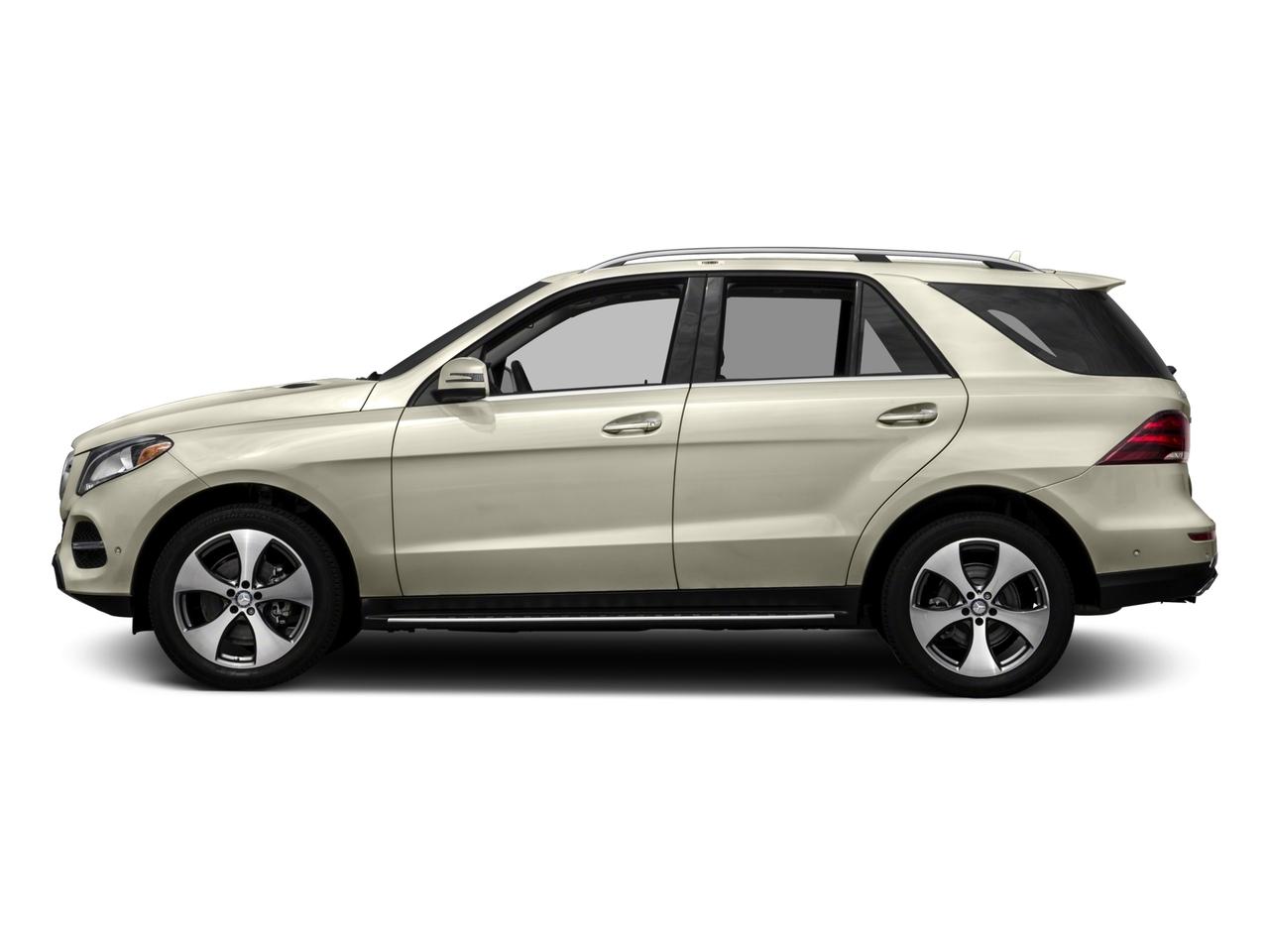 2016 Mercedes-Benz GLE Vehicle Photo in Pembroke Pines, FL 33027