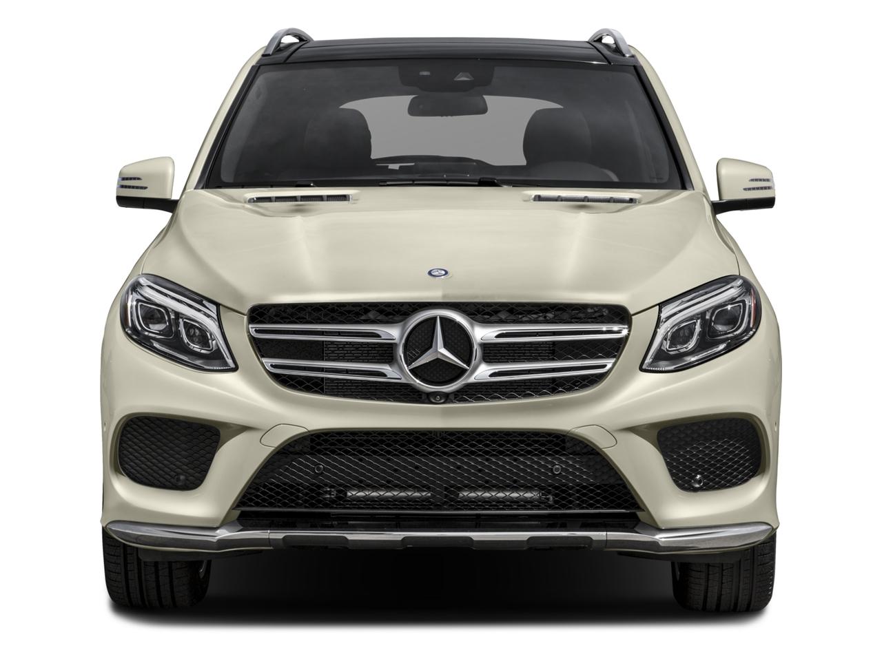 2016 Mercedes-Benz GLE Vehicle Photo in Sanford, FL 32771