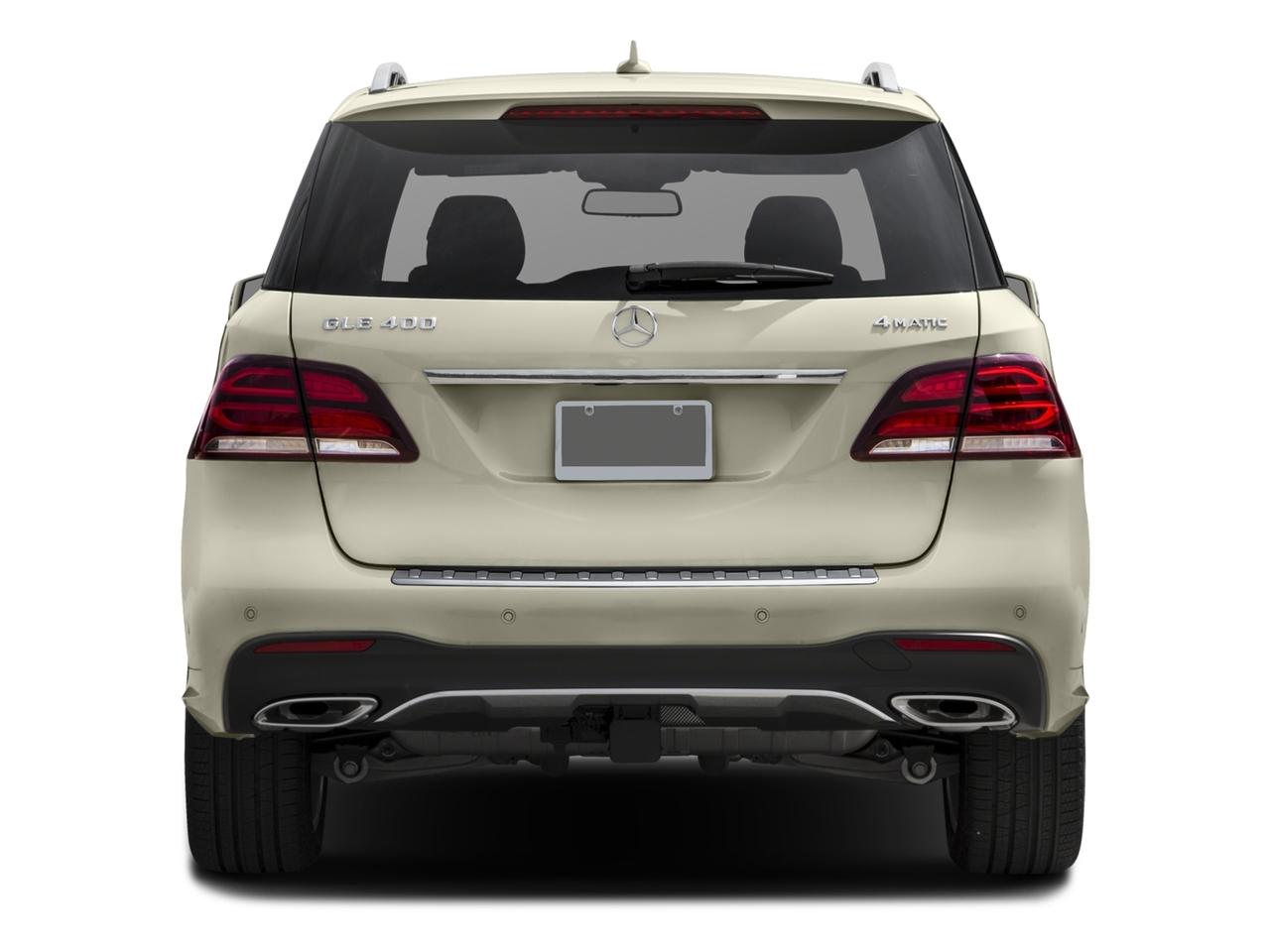 2016 Mercedes-Benz GLE Vehicle Photo in Sanford, FL 32771