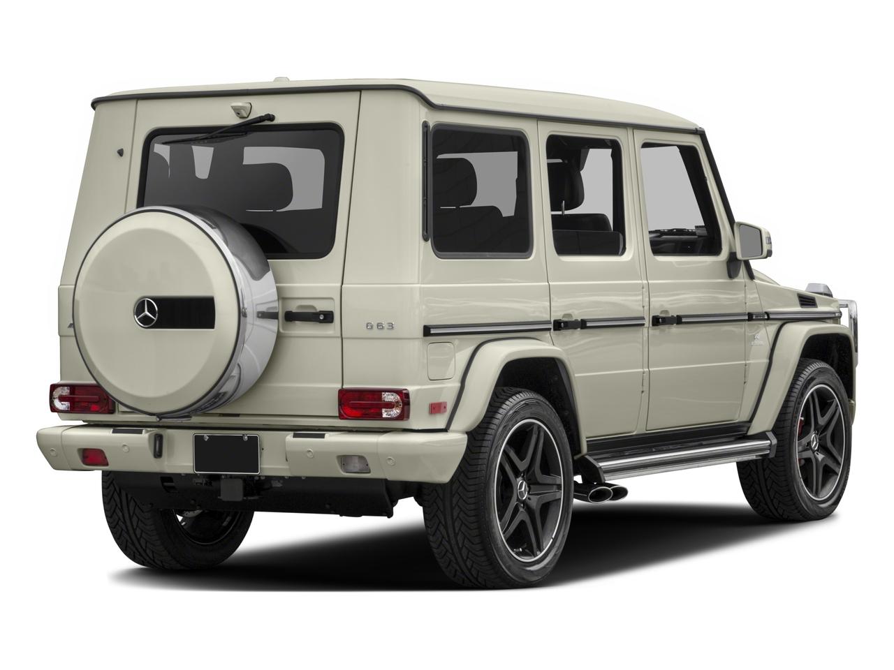 2016 Mercedes-Benz G-Class Vehicle Photo in Sarasota, FL 34231