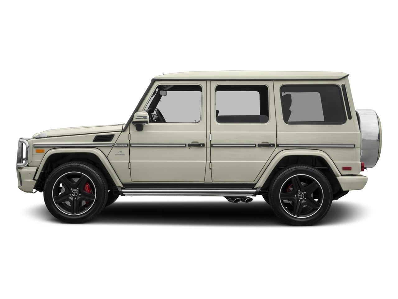 2016 Mercedes-Benz G-Class Vehicle Photo in GREENACRES, FL 33463-3207