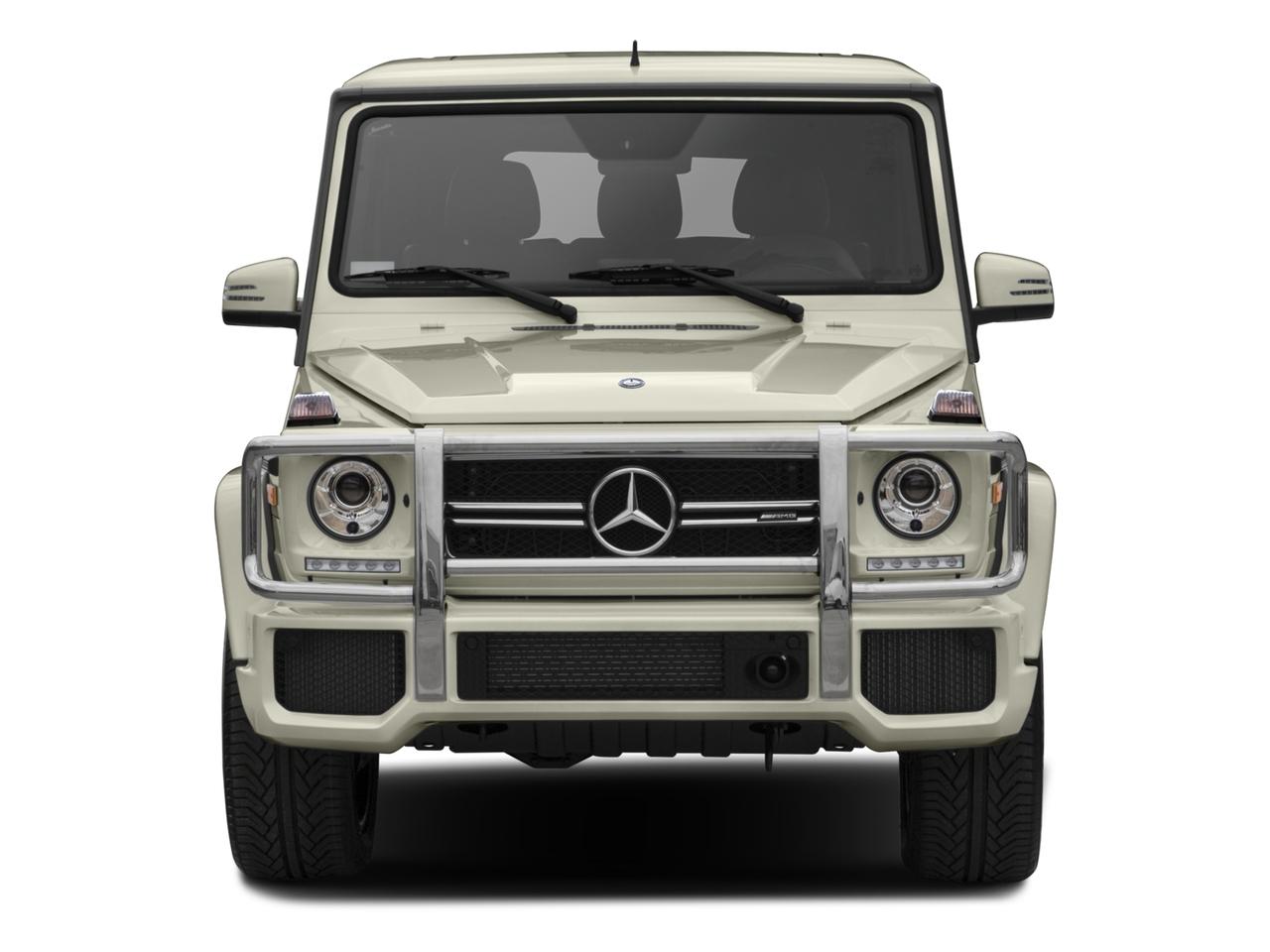 2016 Mercedes-Benz G-Class Vehicle Photo in Sarasota, FL 34231