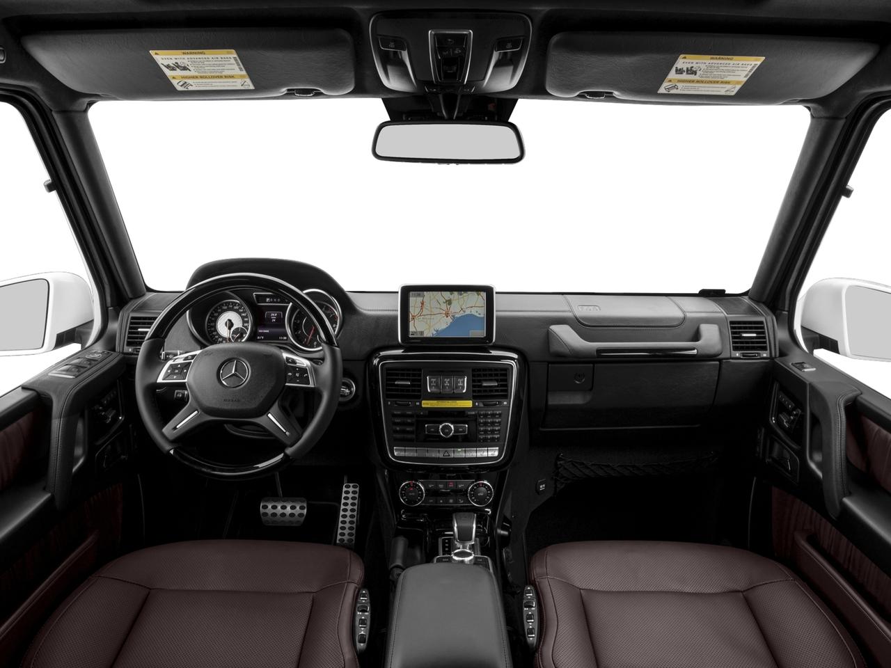 2016 Mercedes-Benz G-Class Vehicle Photo in GREENACRES, FL 33463-3207