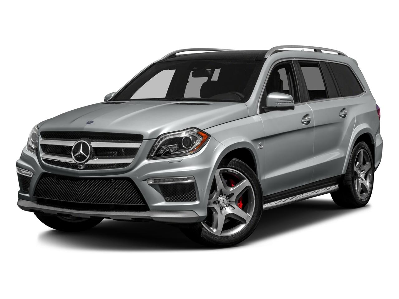 2016 Mercedes-Benz GL Vehicle Photo in Winter Park, FL 32792