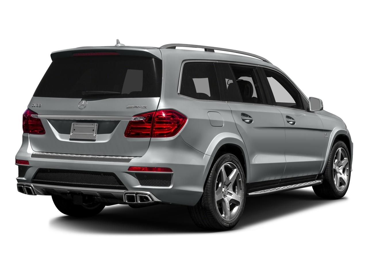 2016 Mercedes-Benz GL Vehicle Photo in Winter Park, FL 32792