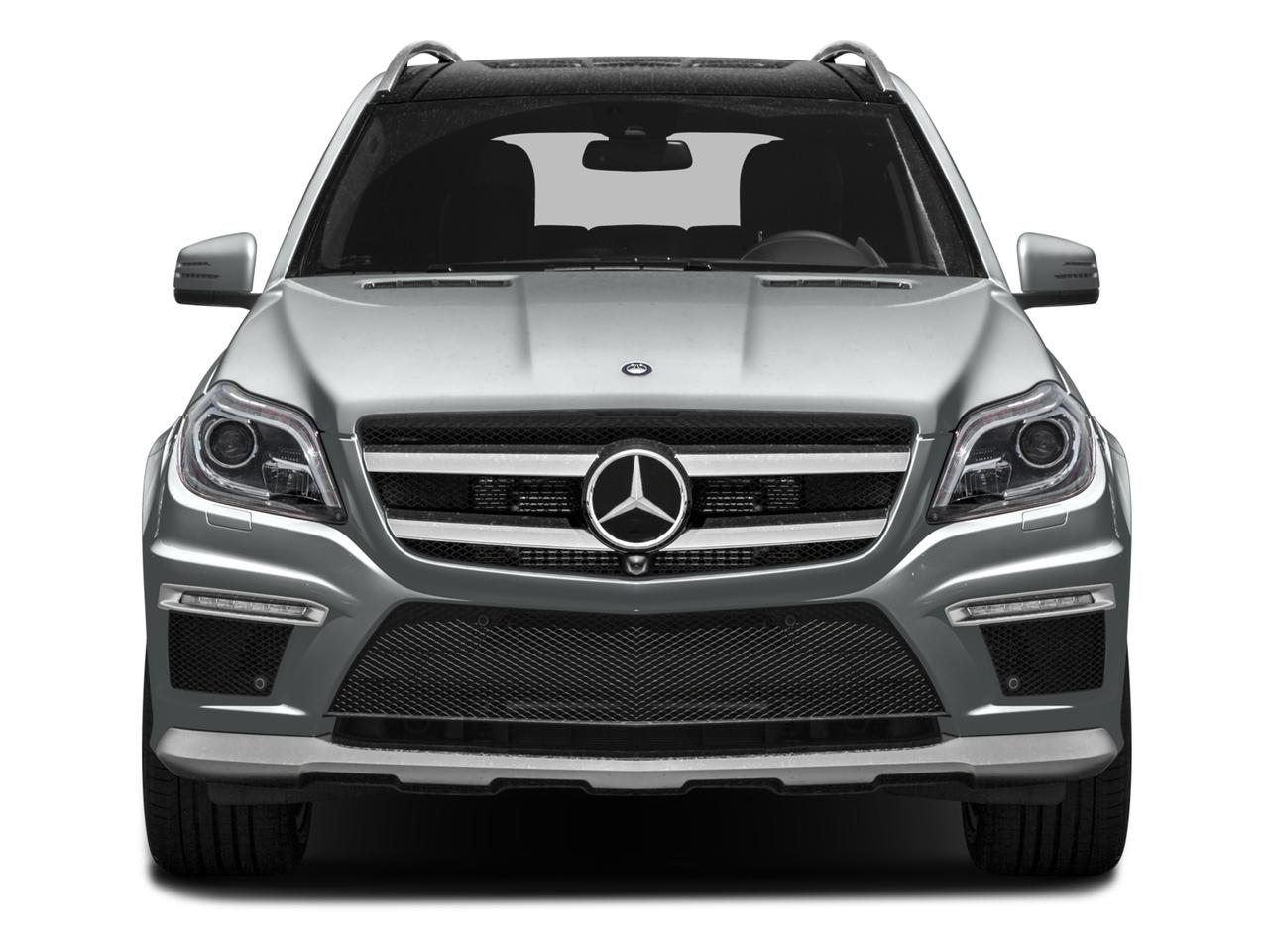 2016 Mercedes-Benz GL Vehicle Photo in Winter Park, FL 32792