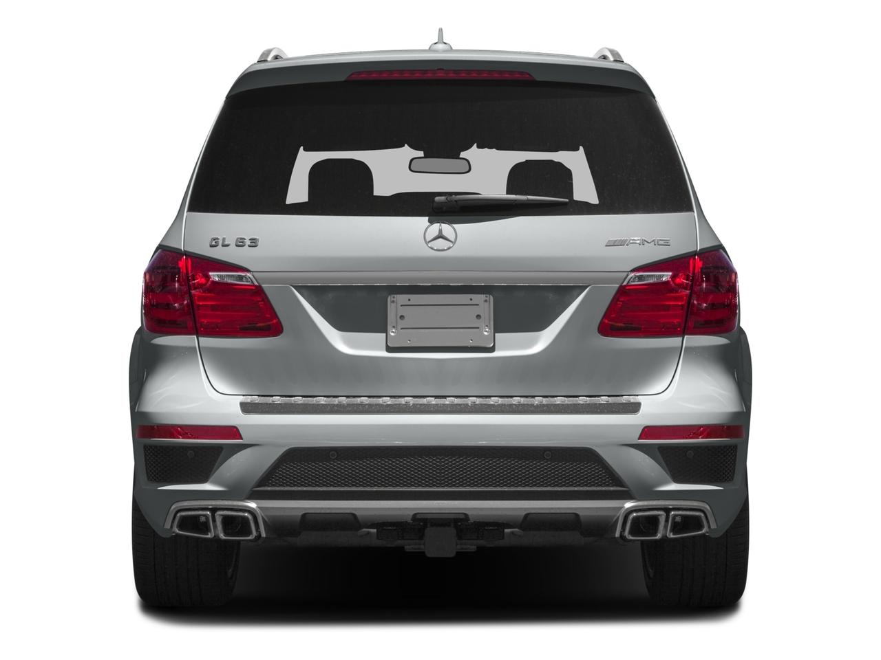 2016 Mercedes-Benz GL Vehicle Photo in Winter Park, FL 32792