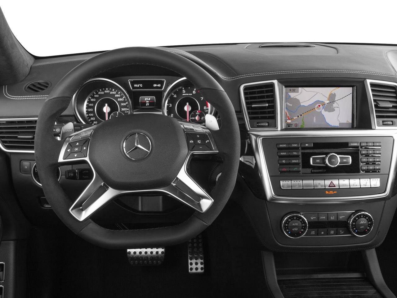 2016 Mercedes-Benz GL Vehicle Photo in Winter Park, FL 32792