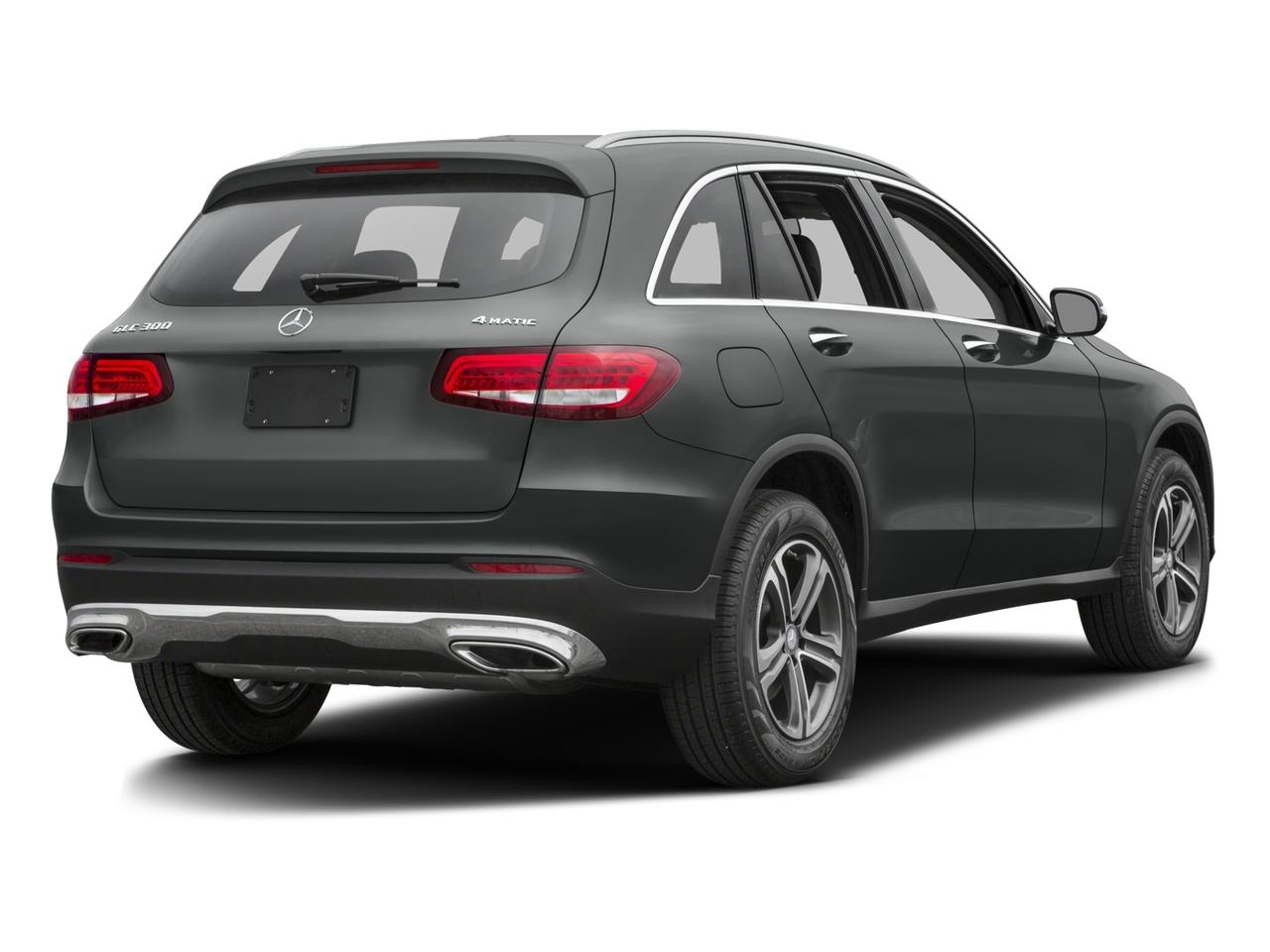 2016 Mercedes-Benz GLC Vehicle Photo in Coconut Creek, FL 33073