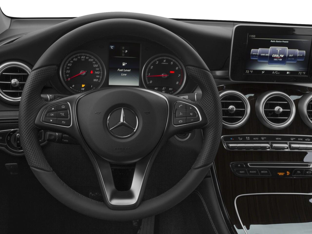 2016 Mercedes-Benz GLC Vehicle Photo in Coconut Creek, FL 33073