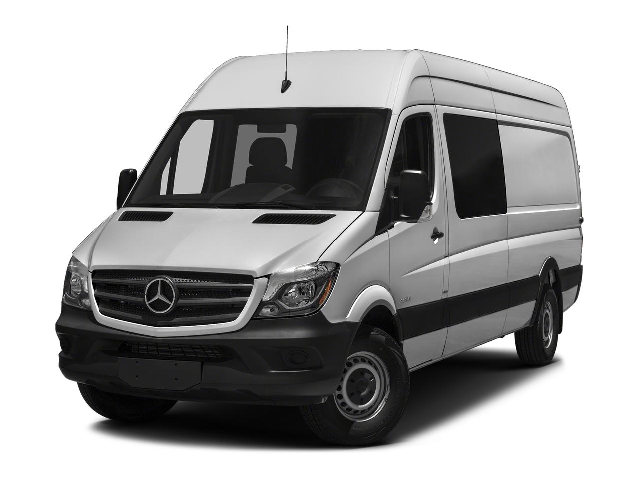 2016 Mercedes-Benz Sprinter Crew Vans Vehicle Photo in Henderson, NV 89014