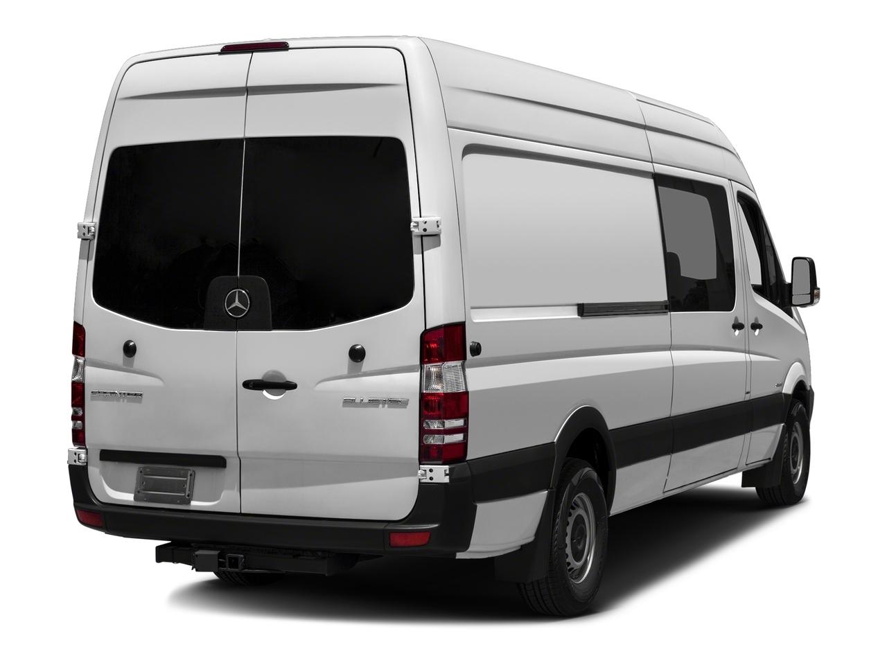 2016 Mercedes-Benz Sprinter Crew Vans Vehicle Photo in Henderson, NV 89014