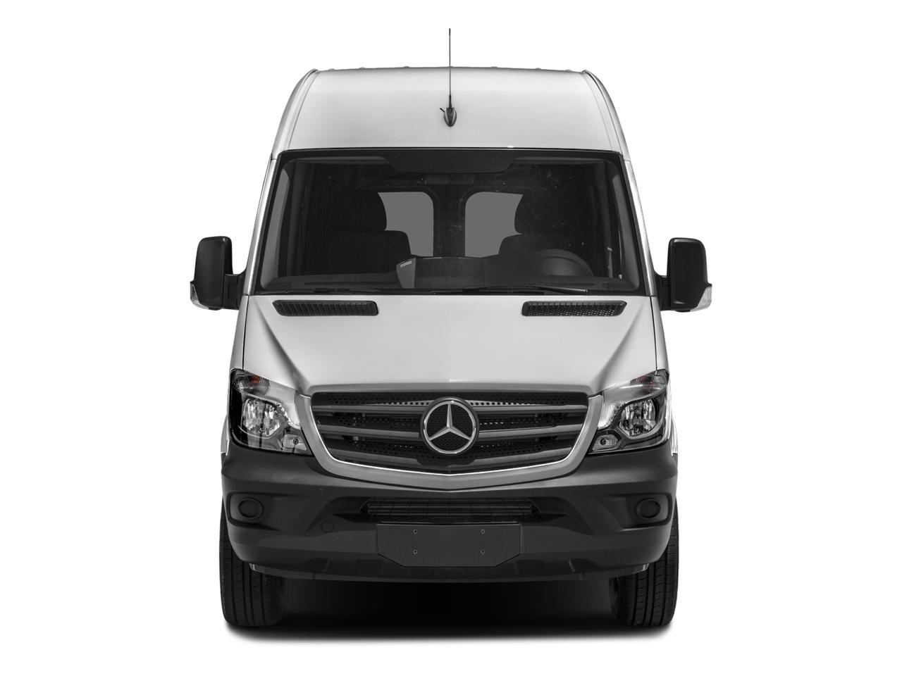 2016 Mercedes-Benz Sprinter Crew Vans Vehicle Photo in Henderson, NV 89014