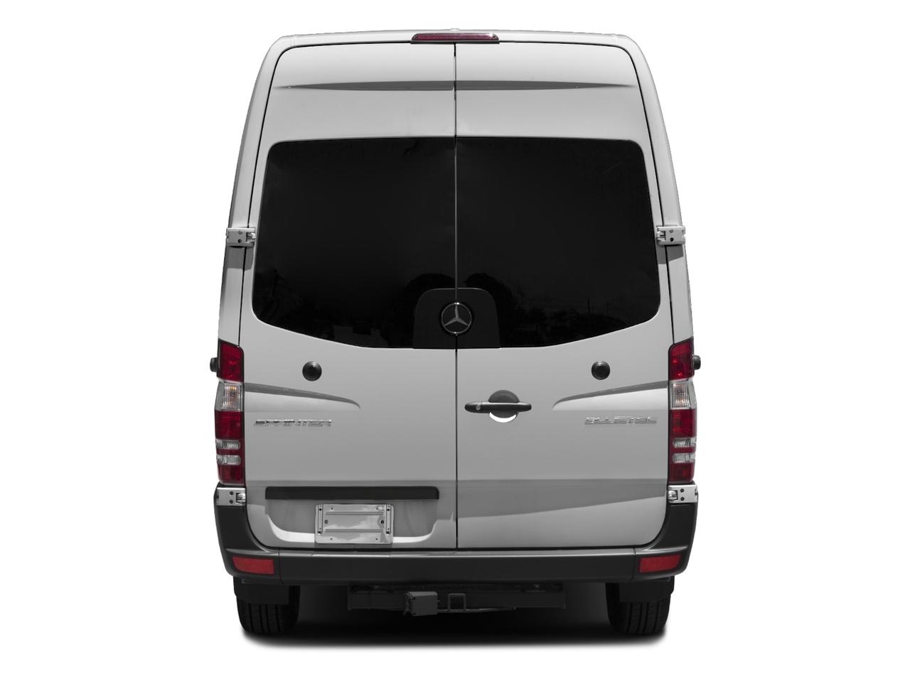 2016 Mercedes-Benz Sprinter Crew Vans Vehicle Photo in Henderson, NV 89014