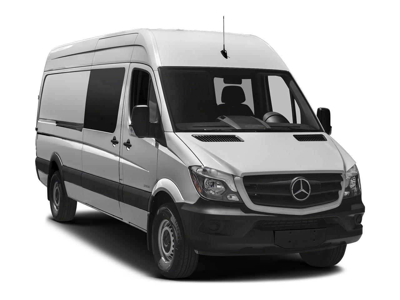 2016 Mercedes-Benz Sprinter Crew Vans Vehicle Photo in Henderson, NV 89014