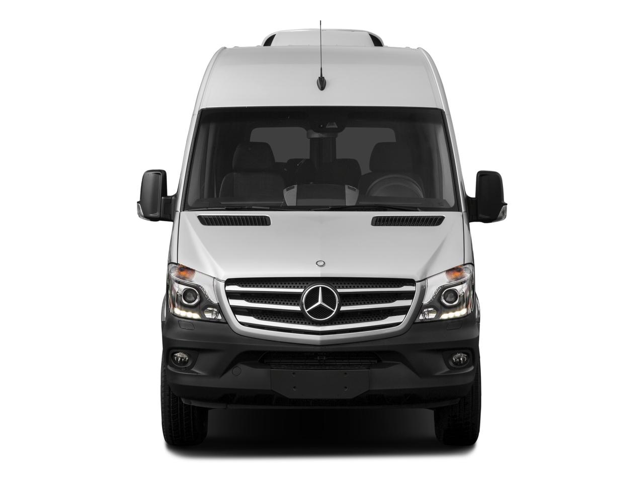 2016 Mercedes-Benz Sprinter Passenger Vans Vehicle Photo in Ft. Myers, FL 33907