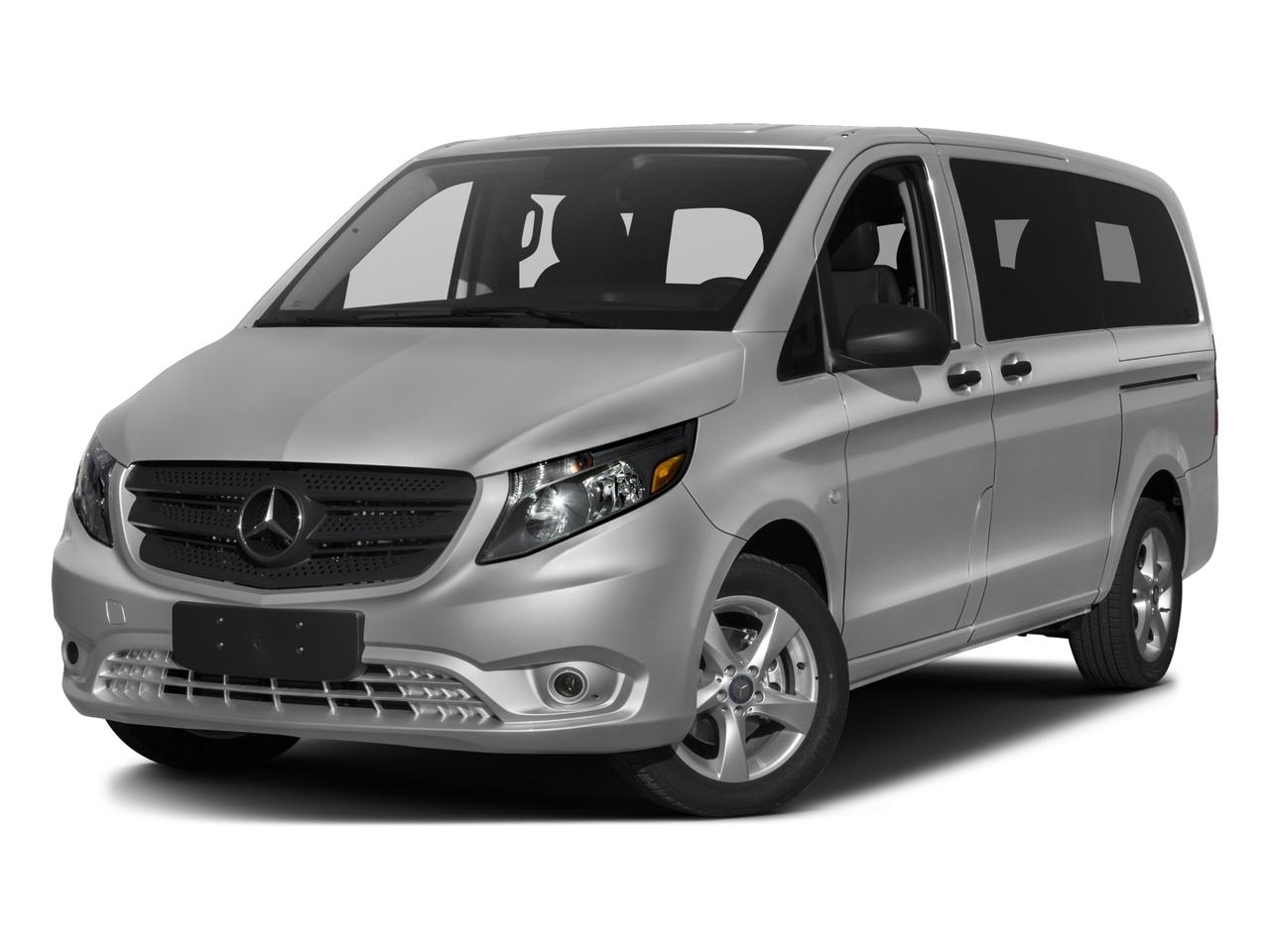 2016 Mercedes-Benz Metris Passenger Van Vehicle Photo in Miami, FL 33015