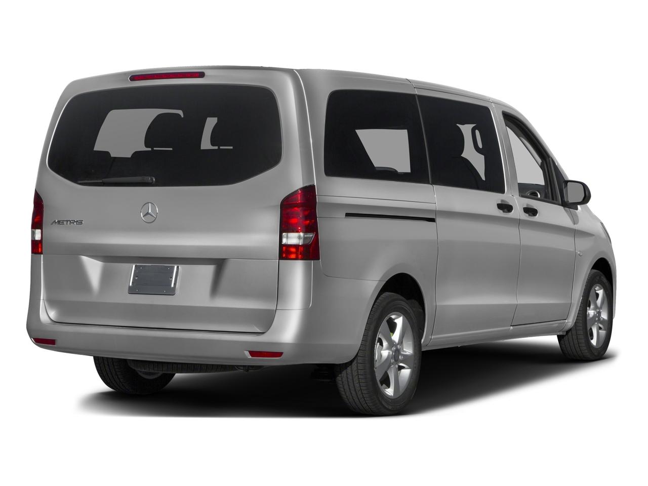 2016 Mercedes-Benz Metris Passenger Van Vehicle Photo in Memphis, TN 38133