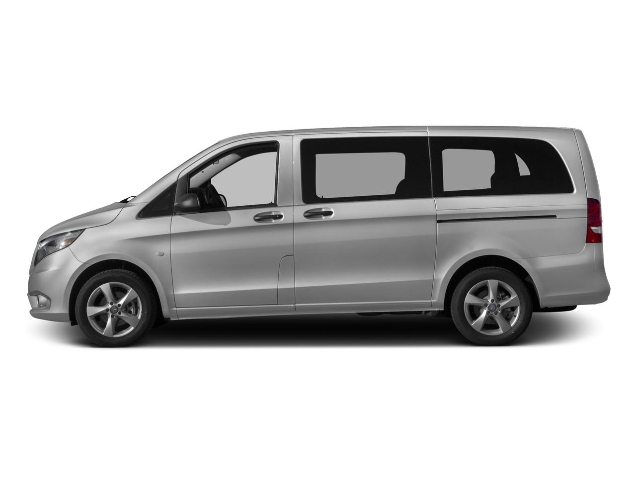 2016 Mercedes-Benz Metris Passenger Van Vehicle Photo in Miami, FL 33015