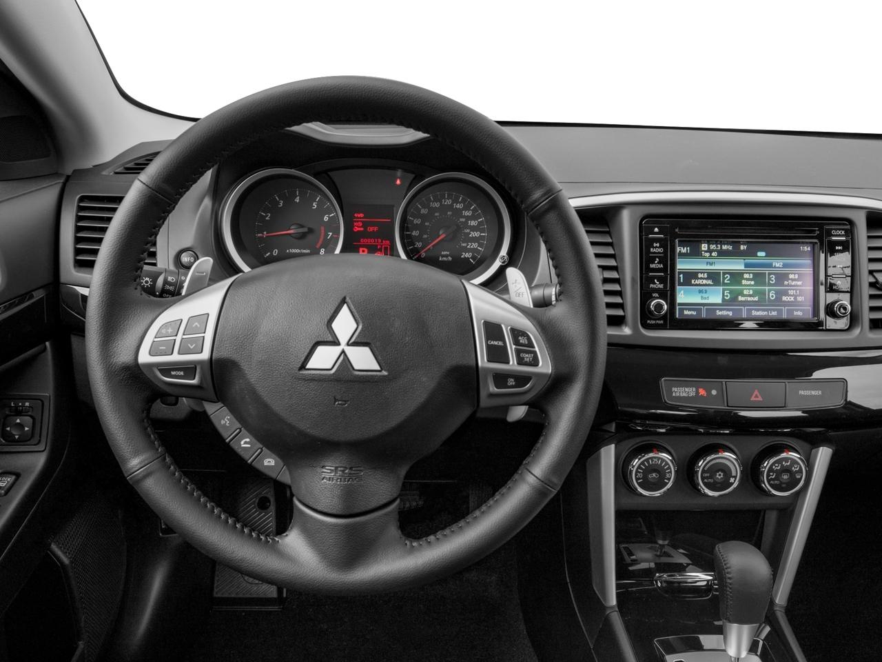 2016 Mitsubishi Lancer Vehicle Photo in INDEPENDENCE, MO 64055-1314