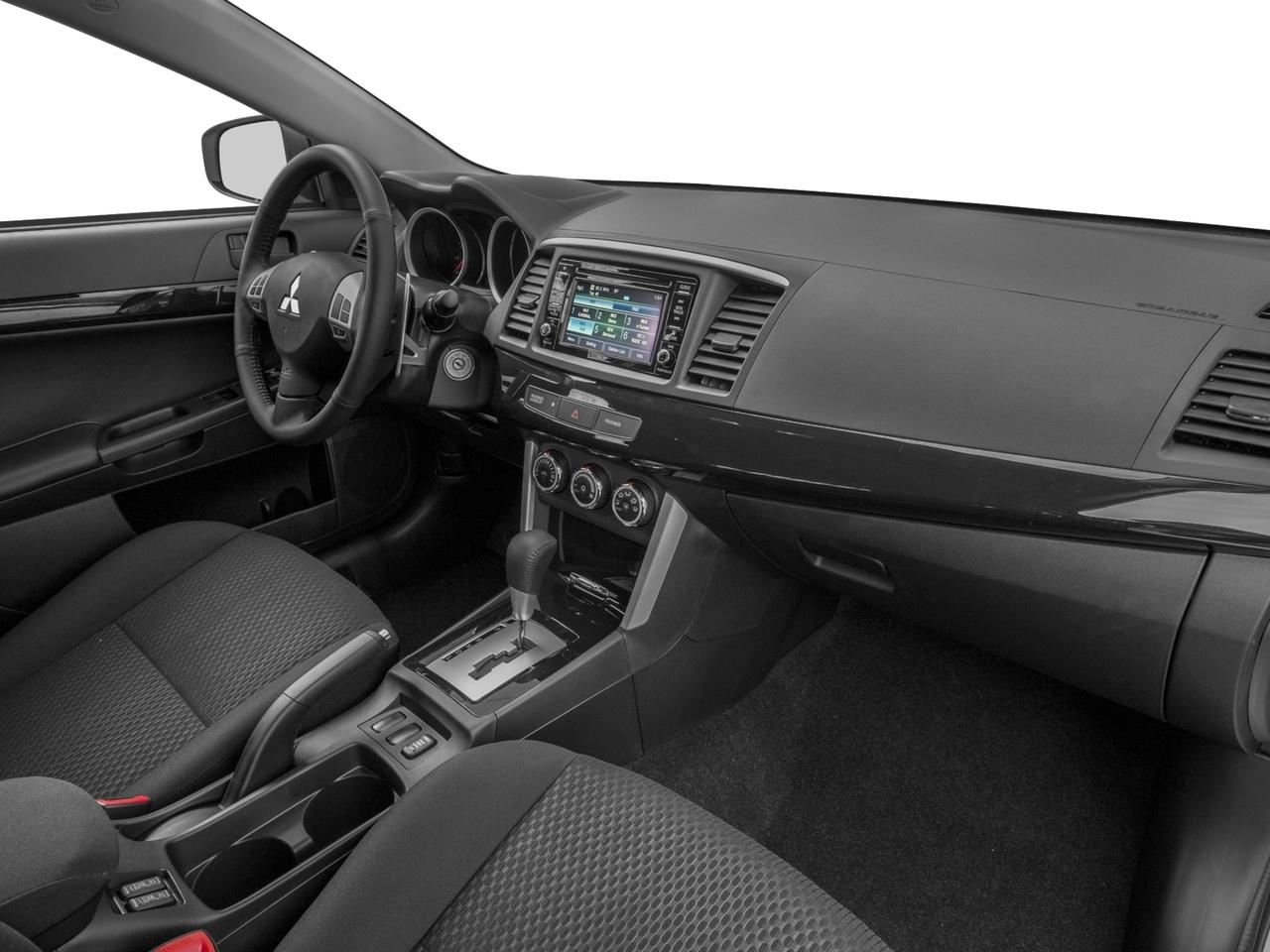 2016 Mitsubishi Lancer Vehicle Photo in INDEPENDENCE, MO 64055-1314