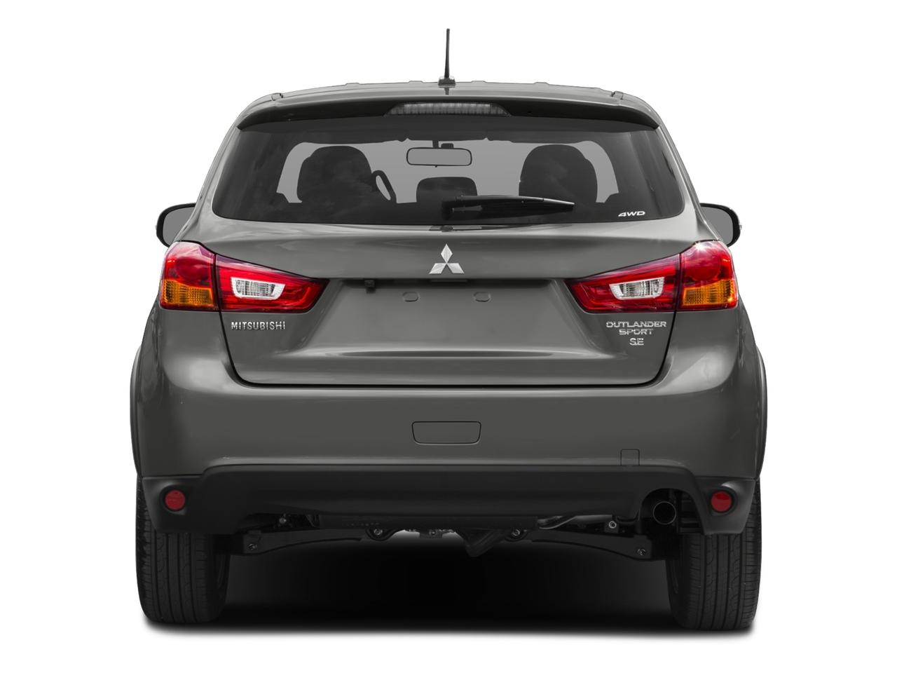 2016 Mitsubishi Outlander Sport Vehicle Photo in Layton, UT 84041