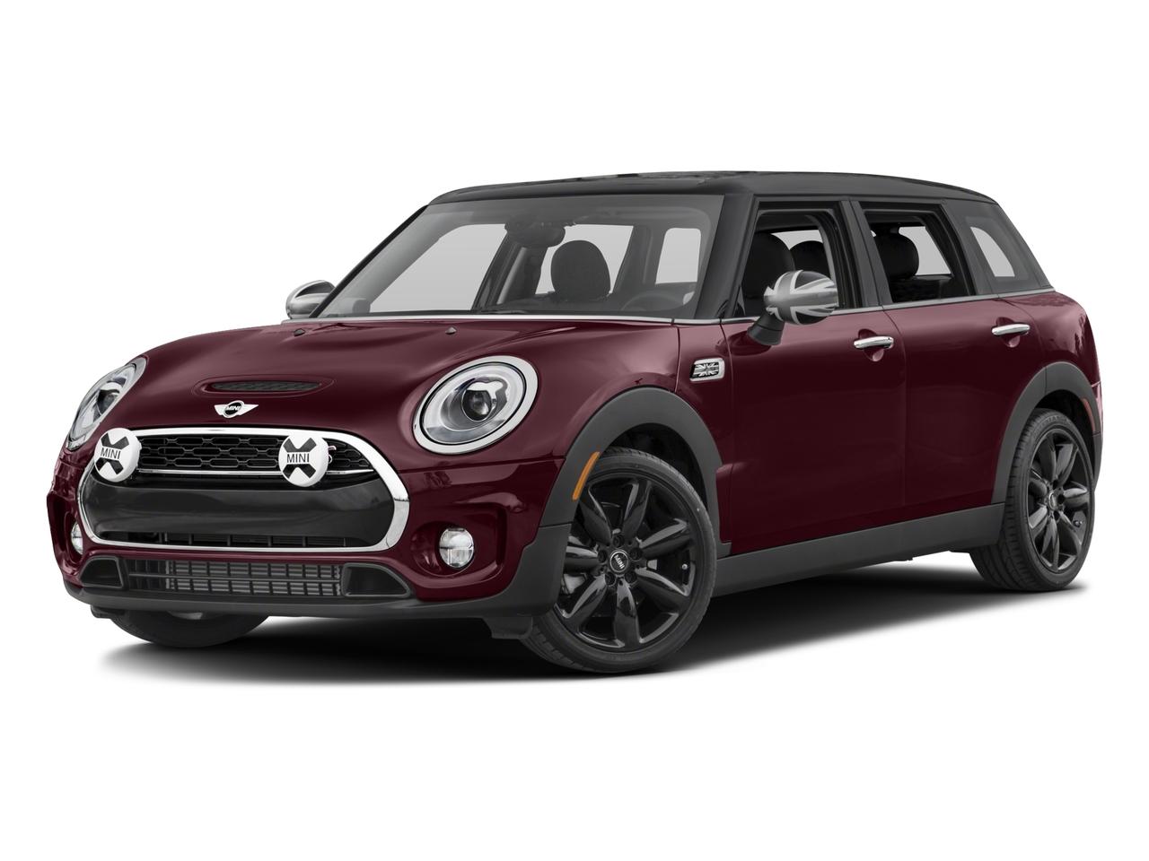 2016 MINI Cooper Clubman Vehicle Photo in MIDDLETON, WI 53562-1492