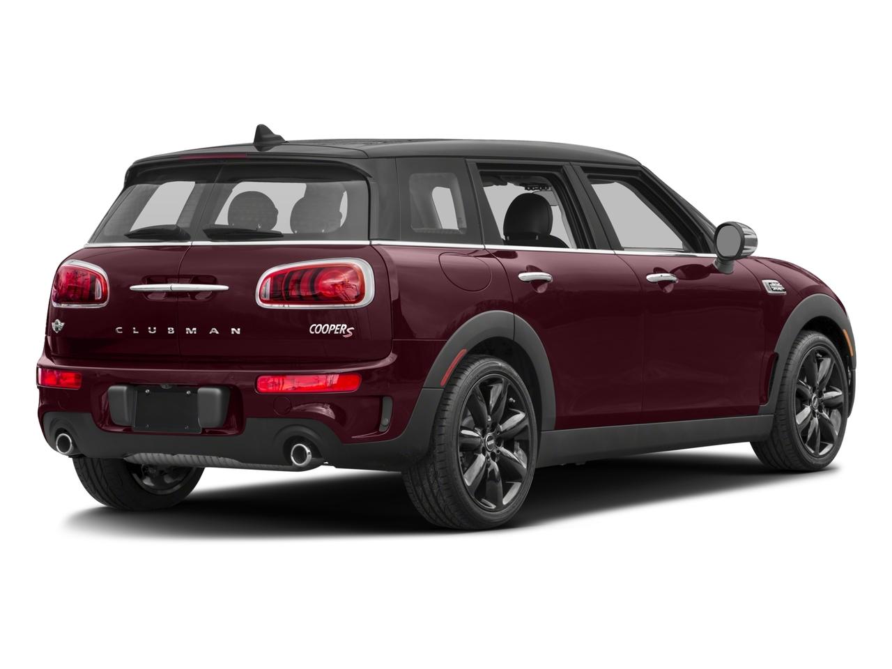 2016 MINI Cooper Clubman Vehicle Photo in MIDDLETON, WI 53562-1492