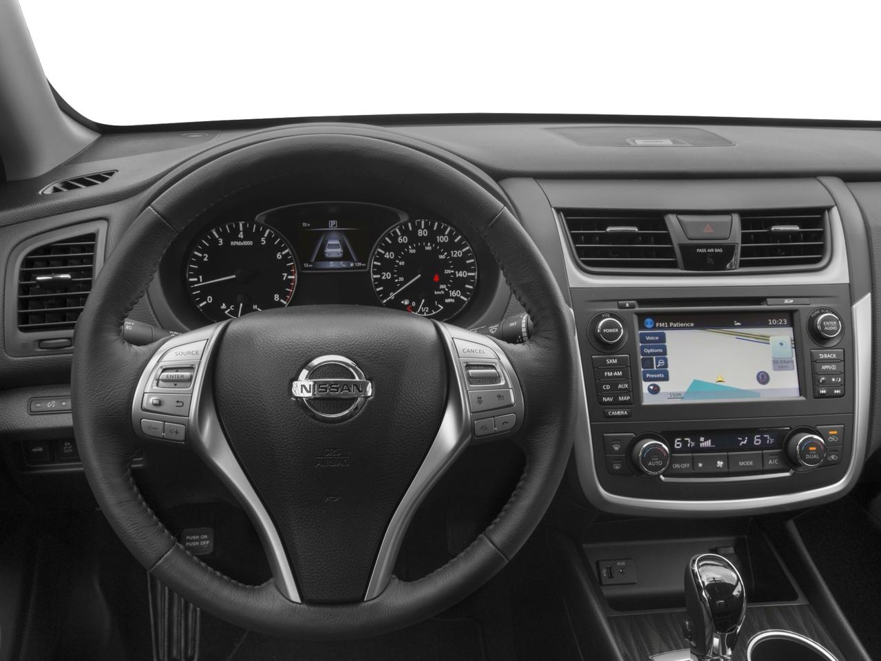 2016 Nissan Altima Vehicle Photo in Memphis, TN 38125