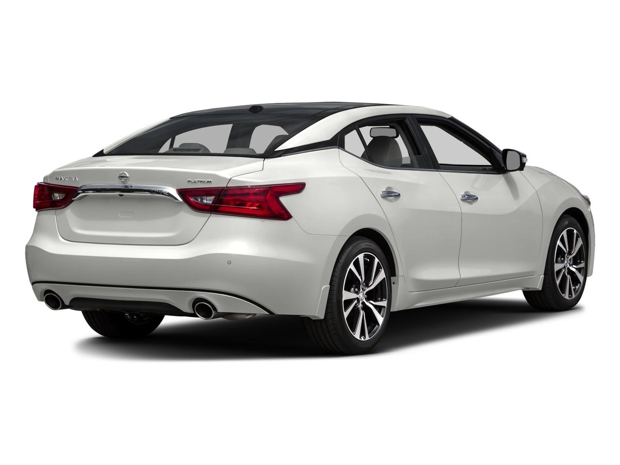 2016 Nissan Maxima Vehicle Photo in Plainfield, IL 60586