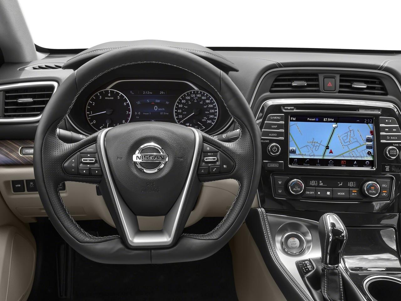 2016 Nissan Maxima Vehicle Photo in Plainfield, IL 60586