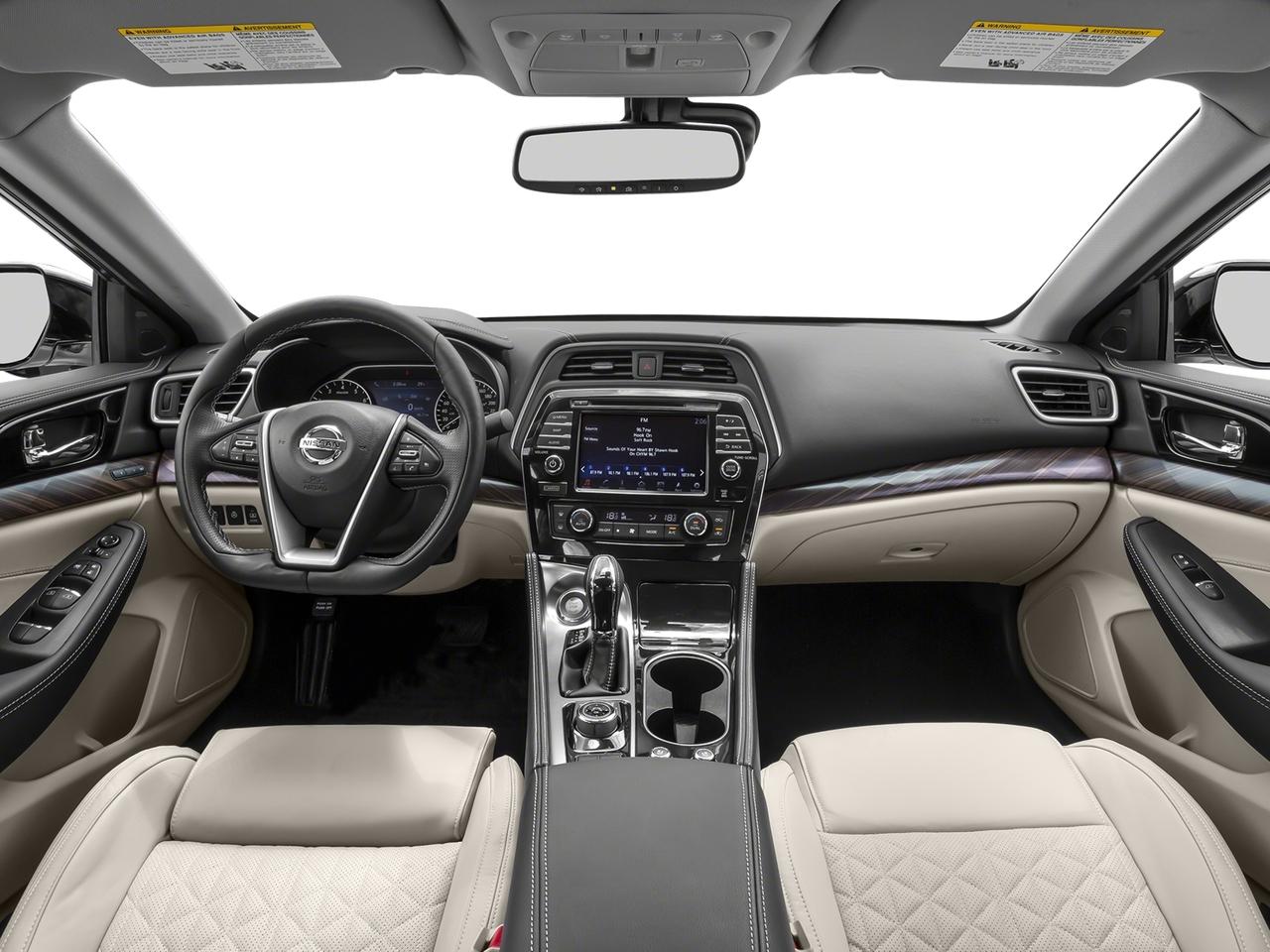 2016 Nissan Maxima Vehicle Photo in Plainfield, IL 60586