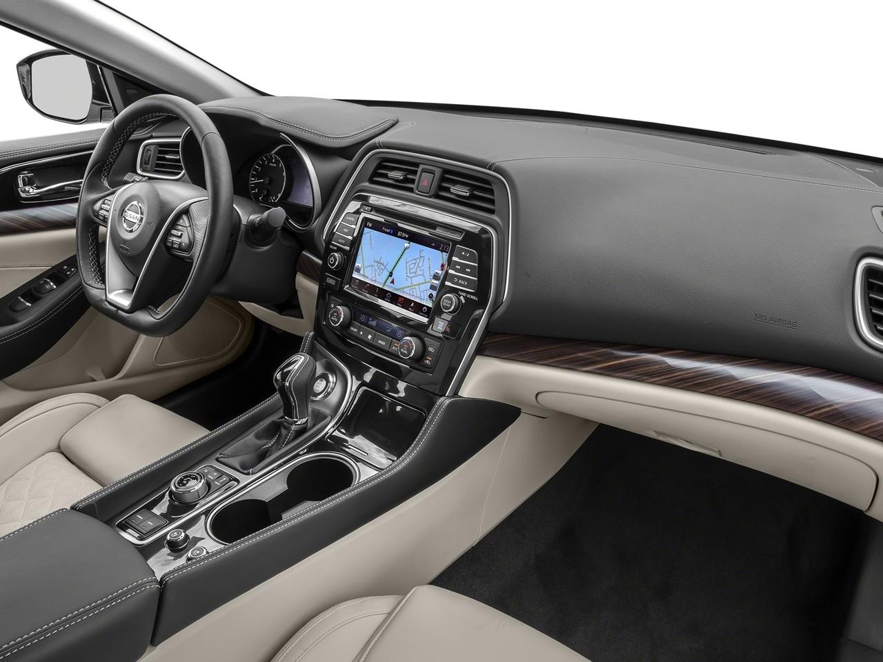 2016 Nissan Maxima Vehicle Photo in Plainfield, IL 60586