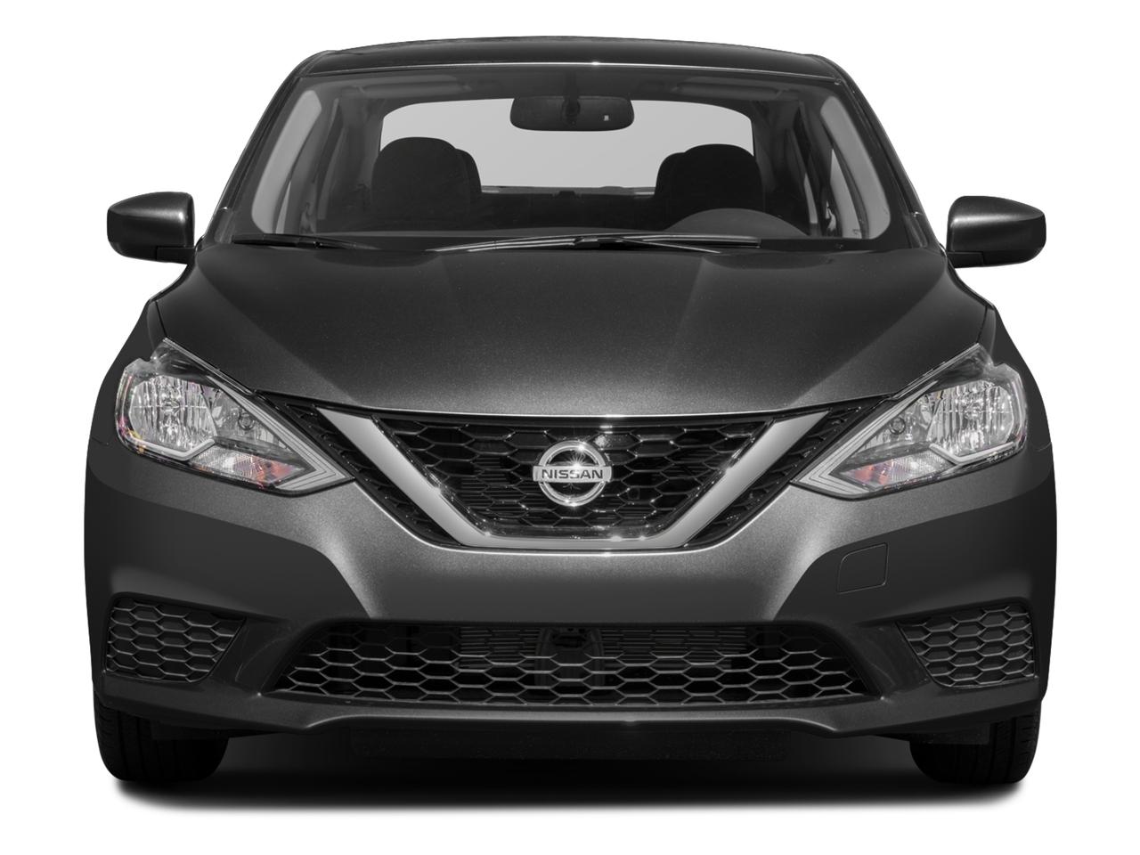 2016 Nissan Sentra Vehicle Photo in Weatherford, TX 76087