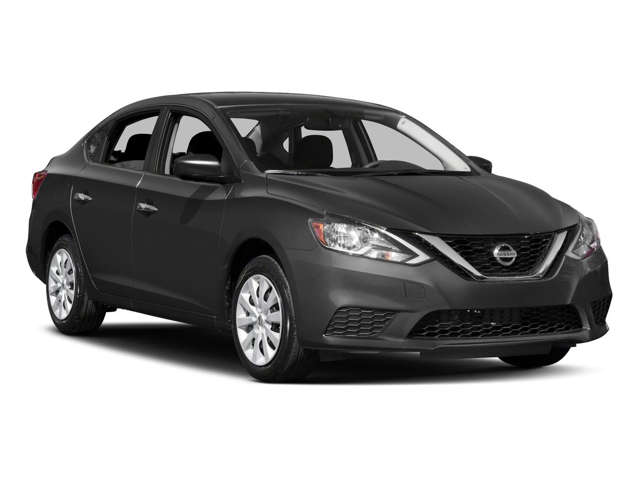 2016 Nissan Sentra Vehicle Photo in Weatherford, TX 76087