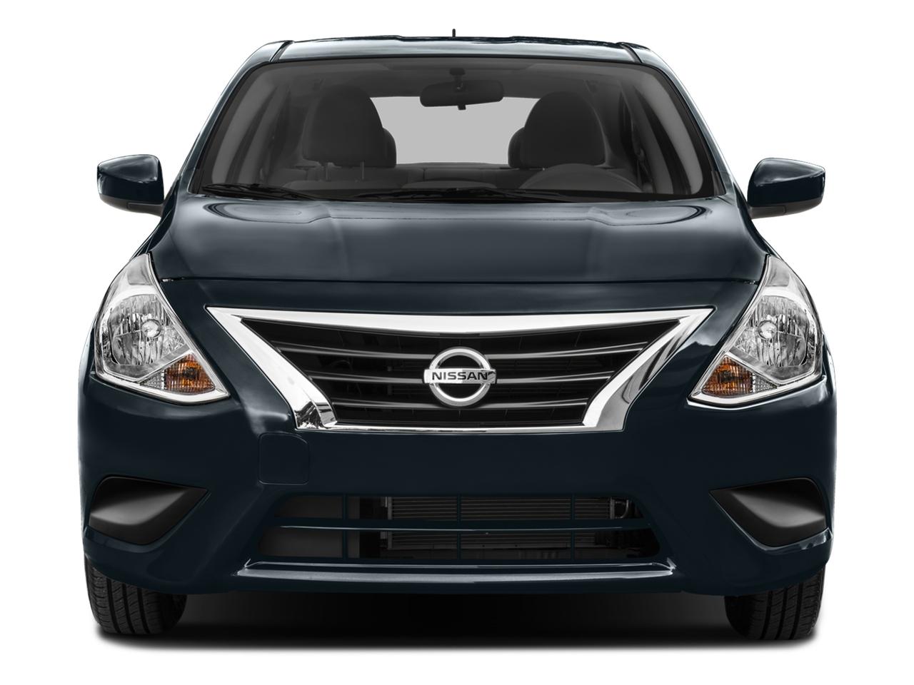 2016 Nissan Versa Vehicle Photo in Ft. Myers, FL 33907