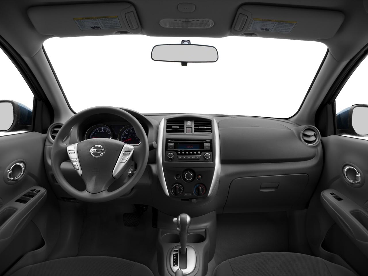 2016 Nissan Versa Vehicle Photo in Winter Park, FL 32792