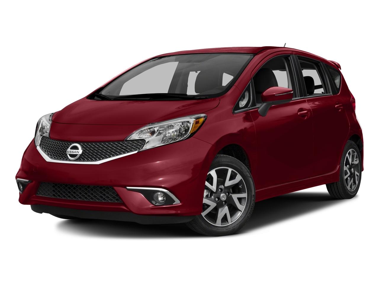 2016 Nissan Versa Note Vehicle Photo in Winter Park, FL 32792