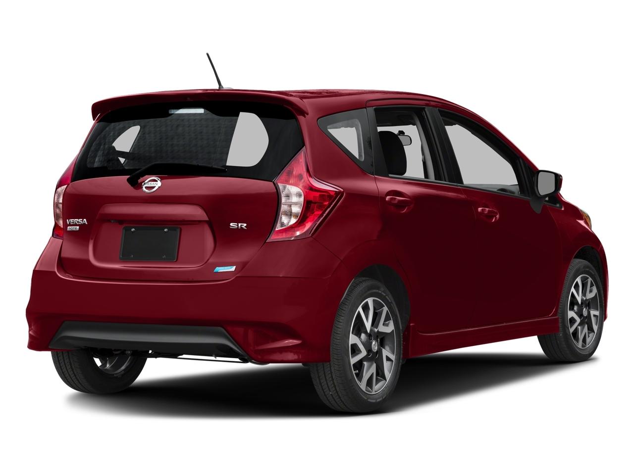 2016 Nissan Versa Note Vehicle Photo in Winter Park, FL 32792