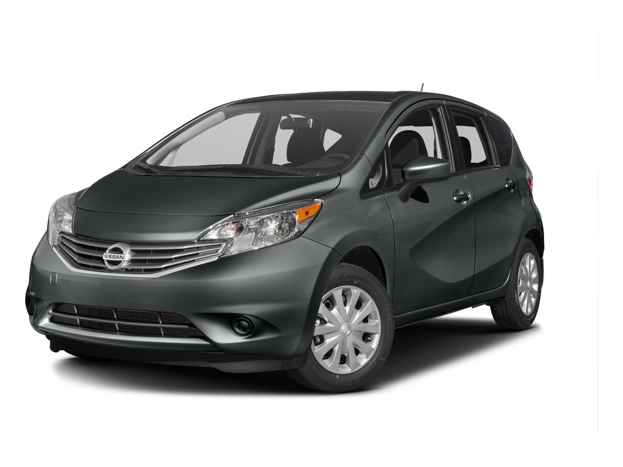 2016 Nissan Versa Note Vehicle Photo in Plainfield, IL 60586