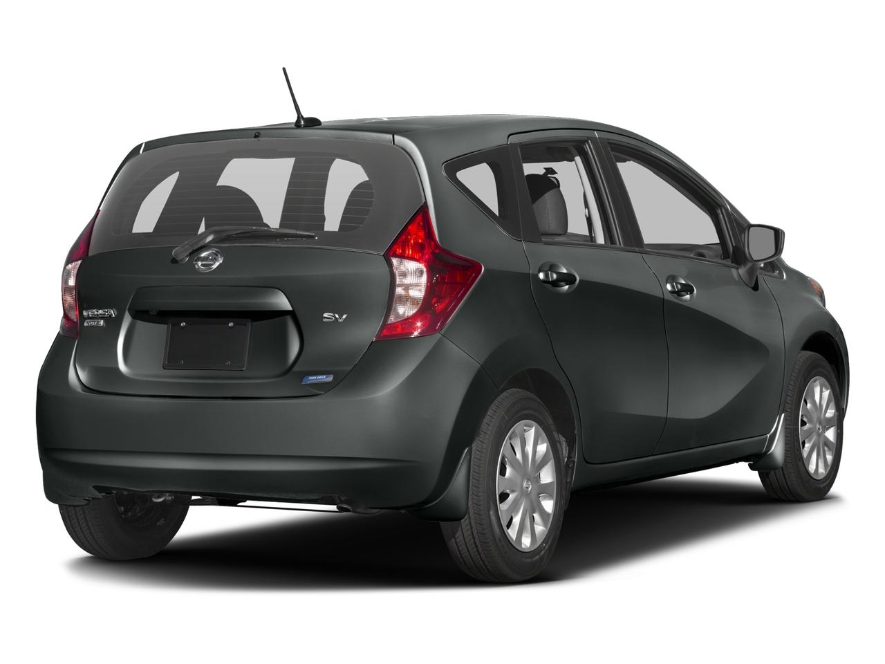 2016 Nissan Versa Note Vehicle Photo in Plainfield, IL 60586